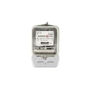 Piros Zenei Energiaszámláló 1-fázisú kalibrált A-52 10/40A