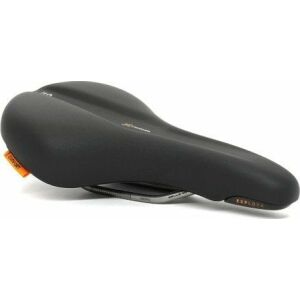 Selle Royal Nyereg SELLEROYAL EXPLORA MODERATE 60 fok zöld + elasztomerek uniszex 415g (ÚJ)