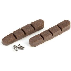 Clarks Fékbetét ORSZÁGÚTI 52mm dugós (CLA-CPS200-CARB) 145420360 - Kerékpár fékbetét