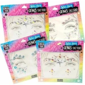 Arc dekorációs készlet mix