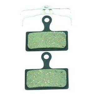 Clarks Féktalp SHIMANO (XTR) cserélhető fékbetétek organikus (CLA-VX852C-FIN-RE) 145420638 - Kerékpár fékbetét