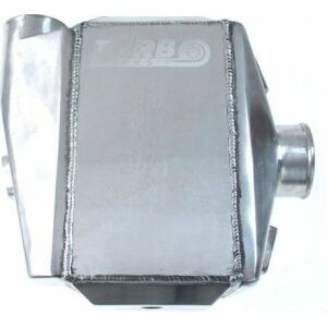 TurboWorks Víz hűtéses intercooler TurboWorks 115x255x150 3" 1x90st 1x0st