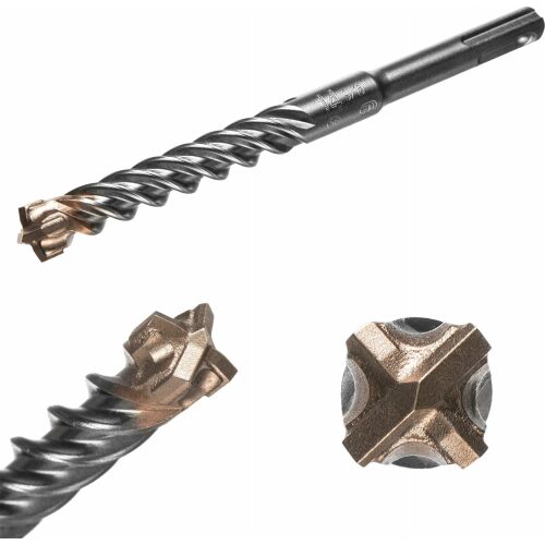 Burghiu inteligent sds plus quattro 12x450/400 smart