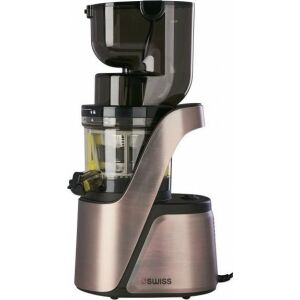 Wyciskarka wolnoobrotowa 4Swiss Swan BM105 Rose Gold 145420738 - Wirówka i prasa do owoców