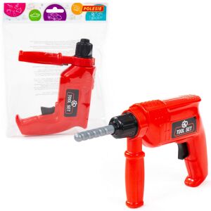 Polesie 90461 Wiertarka zabawkowa w worku 145420790 - DIY