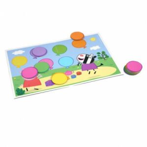 Társasjáték, Lufikeresés 41 db