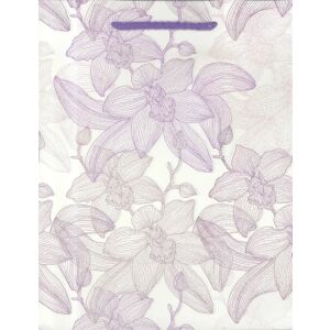 WDS Sandomierz Torba prezentowa M brokatowa (1324-3) 145421027 - Ambalaje cadouri