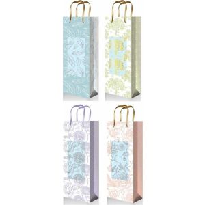 Pachet decorativ proaspăt cu fereastră verticală Sticlă mare 3 145421029 - Ambalaje cadouri