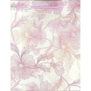 WDS Sandomierz Torebka prezentowa M brokatowa (1324-1) 145421042 - Ambalaje cadouri