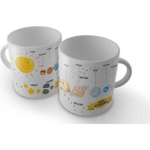 Soliton Kubek Astronoma biały (221866) 145421044 - Kubek