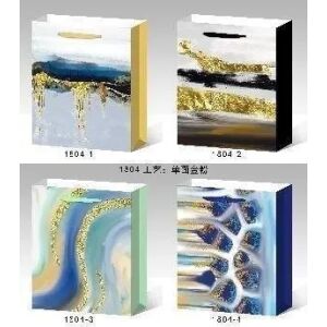 W&K Torebka prezentowa JYWK 034 M 145421048 - Ambalaje cadouri