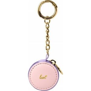 LAUT Macaron - etui ochronne do AirTag (candy) [eol] 145421083 - Brelok do kluczy