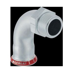 Geberit Mapress C-Stahl - 90°-os kanyar GZ 15 x 1/2" (20503)