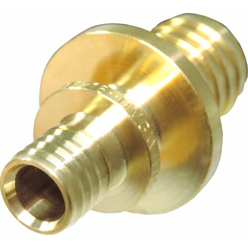 Niplu redus TECEflex, alama standard, 20 x 16 145421220