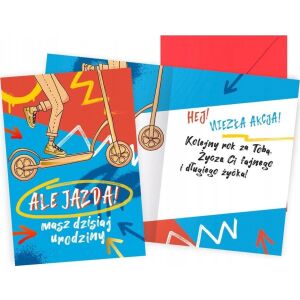 Felicitare de Aniversar PR-498 145421225 - Decoratii si echipamente pentru petreceri