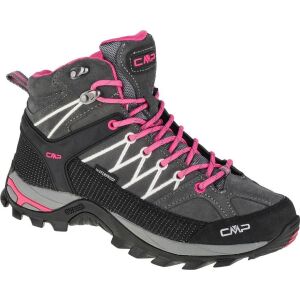 Buty trekkingowe damskie CMP Rigel Mid Wmn Trekking Shoes Wp Grey/Fuxi r. 40 145421301 - Dla kobiet