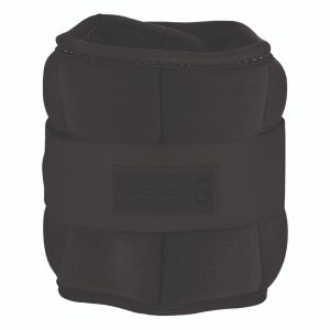 Încarcături cu velcro din neopren 3 kg Spokey FORM 145421324 - Greutati pentru glezna si incheietura