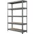 METALKAS TÁROLÓ RACK STABIL200 CSAVART 5 polc 180x120x40 cm 200kg 145421349