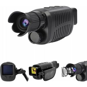 Éjjellátó Apexel monokuláris éjjellátó Ir Zoom 10x 24mm Ip56 LCD 1.5"” Fotók 10MP Filmek 1080p Apexel/Nv007