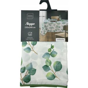 Douceur d`Interieur poliészter terítő LEANDRE nyomtatással, 150 x 240 cm