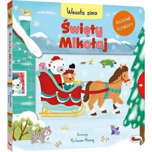 Korbi Wesoła zima święty mikołaj