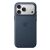 APPLE iPhone 17 Pro Max TechWoven tok MagSafe-val - Kék 145421730