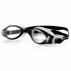 Ochelari inot, Spokey, Negru/Transparent 145421816 - Articole pentru inot