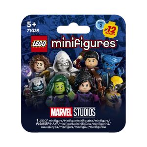 Lego MARVEL 71039 Minifigura 145421828 - LEGO Minifigures