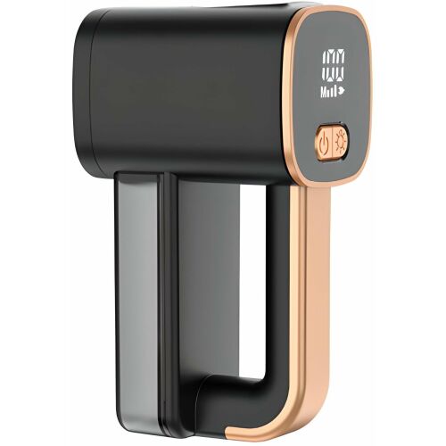 Ruhanyíró LED világítással, 6 pengéjű, fekete, USB B96 LTC 145421964