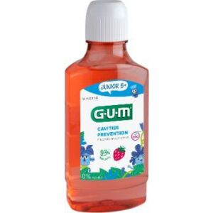 Sunstar GUM D.GUM ÖBLÍTŐ JUNIOR MONSTER EPER 6+
