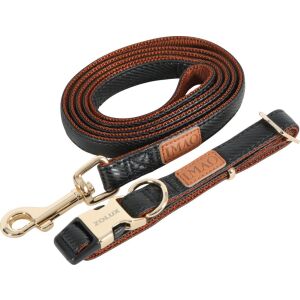 Zolux Schlüsselband IMAO MAYFAIR 15 mm/1,2 m farb. Schwarz 145422112 - Nagetierhaltung