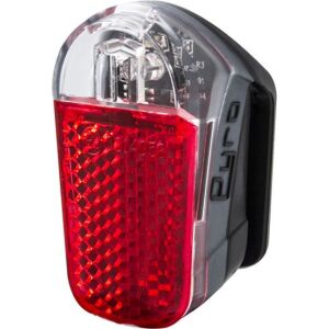 SPANNINGA Lampka tylna PYRO XB + baterie (SNG-999144) 145422133 - Oświetlenie rowerowe