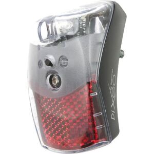 SPANNINGA Lampka tylna PIXEO XB + baterie (SNG-135518) 145422158 - Oświetlenie rowerowe