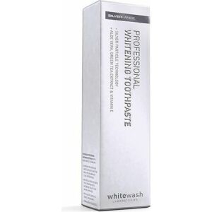 Fehérítő Professzionális Fehérítő Fogkrém ezüst részecskékkel 125ml