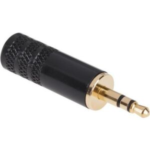 3.5 Mufă stereo metalică HQ Jack 145422180 - Conectori