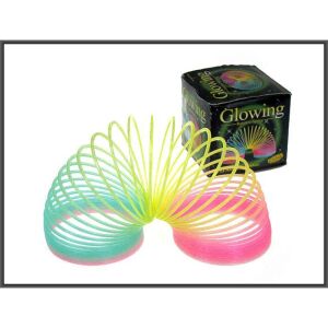 Arc cu bandă fosforescentă 7.5cm A1088-2 145422195 - Jocuri interactive pentru copii