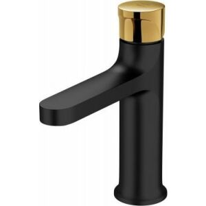 Inverto csaptelep fekete mosogatóhoz, Cersanit