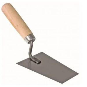 Dedra kőműves kanál 160 mm rozsdamentes