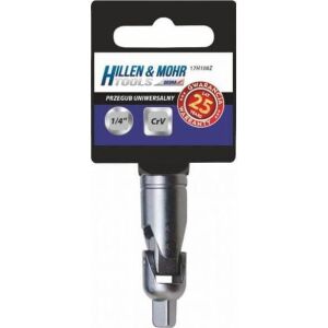 Adaptor tubulara flexibil 1/2&quot; cu agator de plastic 145422288 - Capete bit