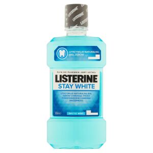 Szájvíz Stay White, Listerine, 500 ml