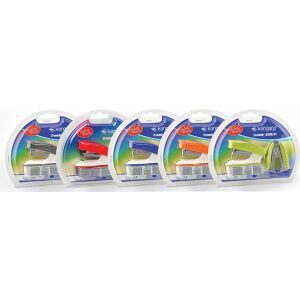 Heftgerät 15 Blatt + Heftklammern + STAPLER MIX 145422314 - Heftgeräte, Heftklammern