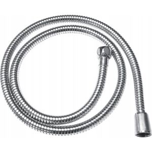 Tucai Zuhanycső Zuhanycső kinyújtható rozsdamentes acélból; hossz 1500 mm