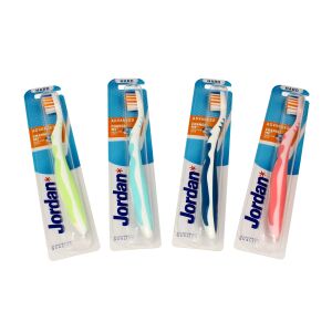 Fogkefe, Jordan, Közepes keménységű, 2 db 145422347 - Fogkefe