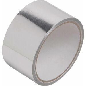 Unipak Sima alumíniumszalag 45m x 75mm, szellőzés, klíma, fűtés (1234571)