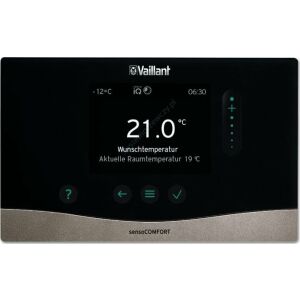 Vaillant Rendszeres időjárásfüggő szabályozó VRC 720 sensoCOMFORT