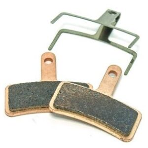 Clarks Okładziny hamulcowe CLARK'S TEKTRO (Dorado) organiczne - CLA-VX863C 145422378 - Klocki hamulcowe do rowerów