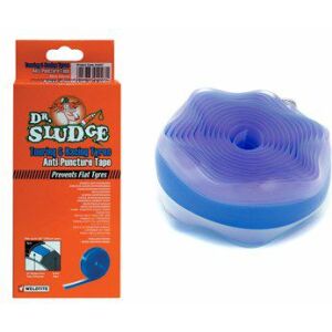 Weldtite Taśma antyprzebiciowa DR SLUDGE ANTI PUNCTURE TAPE SZOSA 28" 22mm niebieska (WLD-4007) 145422405 - Akcesoria rowerowe