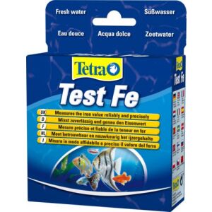Tetra Test Fe 10ml + 16,5 g