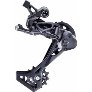 Microshift Hátsó váltó MICROSHIFT XLE, 11-sebességes(2x11), Shimano kompatibilis, Hosszú füllentő, Max. Fogaskerék 40-46T, Kapacitás 47T, Reteszelés (ÚJ) 145422477 - Kerékpár hajtás