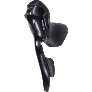 Microshift Váltókar MICROSHIFT ADVENT, Bal, 1-sebességes, Nem kompatibilis Shimano-val, Dual Control, Fék- és Dropper kar, Fekete (NEW) 145422499 - Kerékpár hajtás